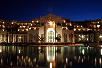 Royal Lagoons Aqua Park Hurghada Buitenkant foto